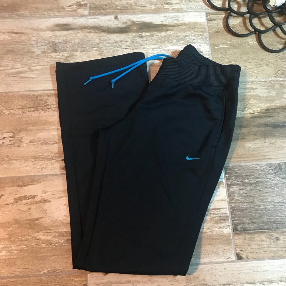 NIKE sweatpants (blue)